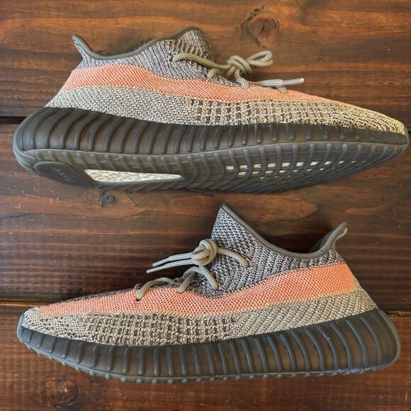 Adidas Yeezy Boost 350 V2 Ash Stone Shoes main image 9